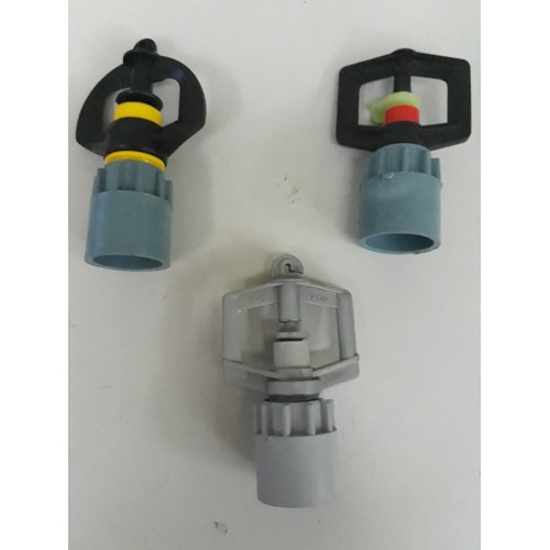 Vòi phun mưa Gyronel - VN